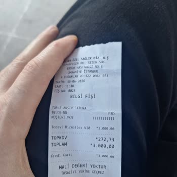 Klima Yok Oda Ve İlaç Gecikmesi Nedeniyle Personel İhmali Ve Ücret İadesi Talebi