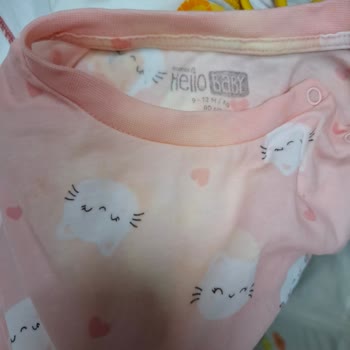 Domol Leke Çıkarıcı Sprey Bebek Kıyafetlerini Mahvetti: 600 TL Zarar Ve Ücret İadesi Talebi