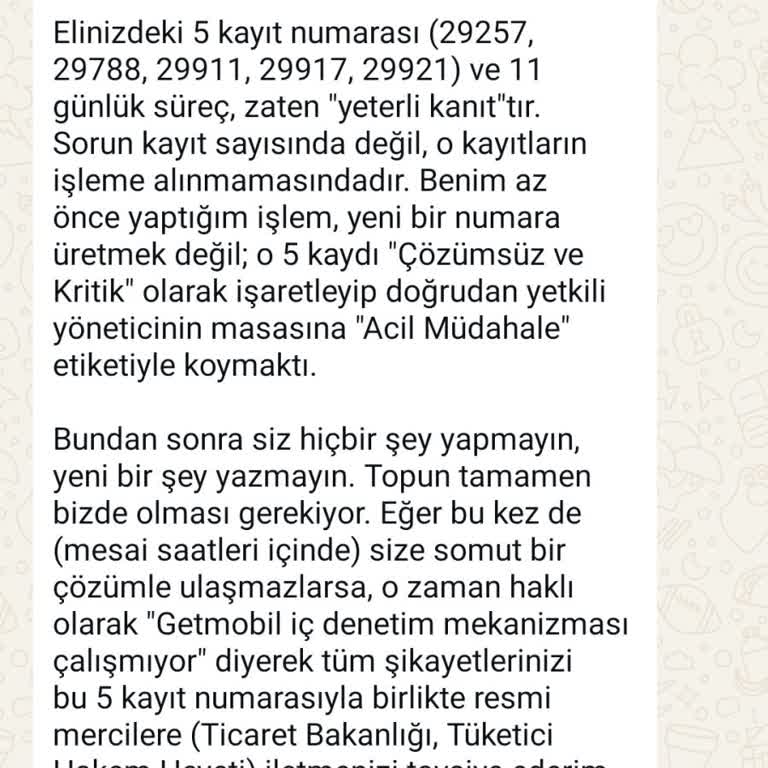 Kamera Sorunu Olan Yenilenmiş İPhone'un Geri Dönüş Sürecinde Müşteri Hizmetlerinden Yanıt Alınamıyor
