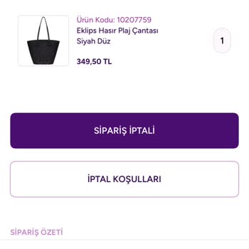 Acil Tatil Ürünleri Siparişlerinde Gecikme Ve Mağduriyet
