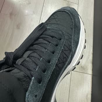 Boyner Marina’da Calvin Klein Spor Ayakkabının Süetinde Beyazlama Ve İnceleme Reddi