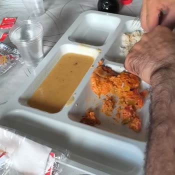 Çorba, Menemen Ve Pilav Porsiyonlarının Yetersizliği Çalışanları Memnun Etmiyor