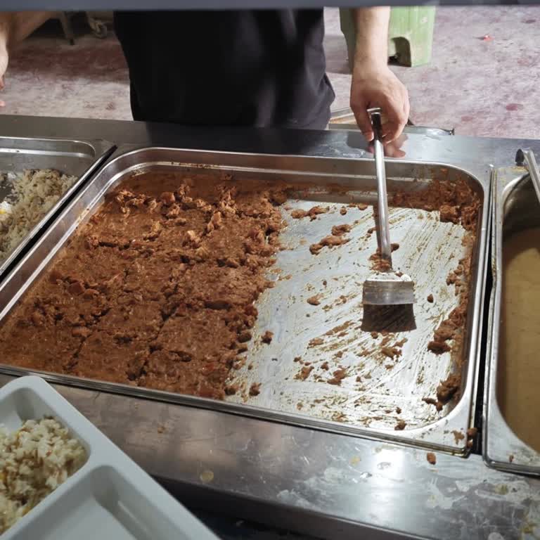 Taner Yemek - Catering Kurallarına Kesinlikle Uyulmaması