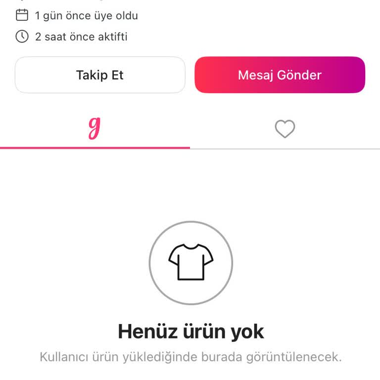 Gardrops'ta Rahatsız Edici Fotoğraf Talebi Ve Güvenlik Endişesi