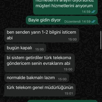 İptal Edilmeyen Telefon Hattı 6000 TL Faturasına Ve İcra Kağıdına Yol Açtı