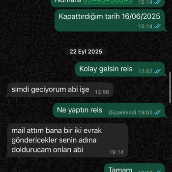 İptal Edilmeyen Telefon Hattı 6000 TL Faturasına Ve İcra Kağıdına Yol Açtı