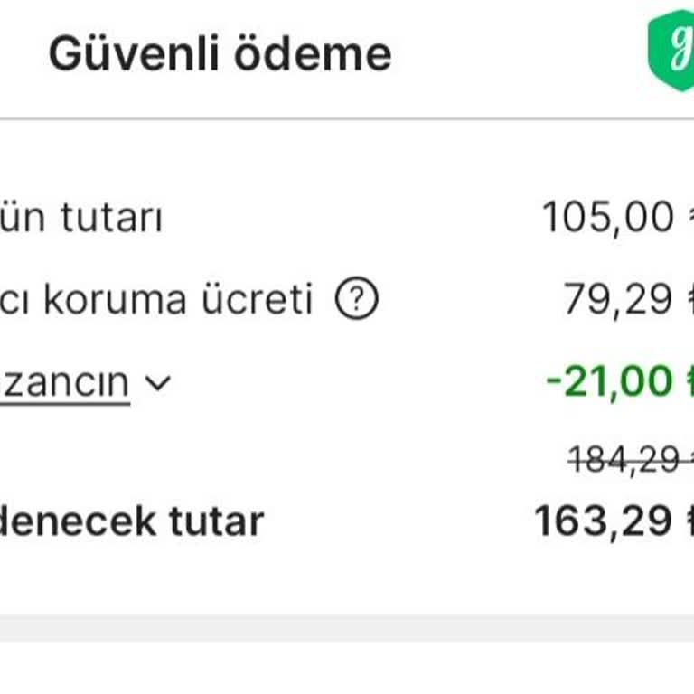 Alıcı Koruma Ücreti Ürün Fiyatını Katlıyor