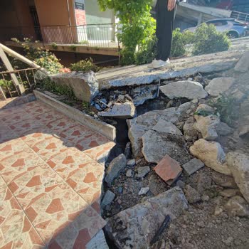 Uzun Elektrik Kesintisi Tek Faz Güvenlik Riski Ve Bina Hasarı