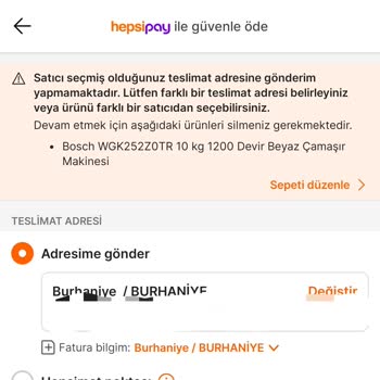 Online Teslimat Yok, 15-20 Bin TL Fiyat Farkı Mağduriyet