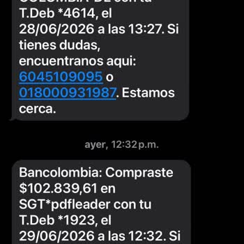 Cobro no autorizado de PDFLeader, exijo reembolso y cancelación