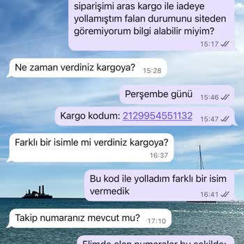 İade Talebimin Cevapsızlığı Ve Sürecin Uzaması
