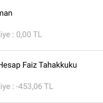 VakıfBank Yanlış Transfer Sonrası Aşırı Faiz Kesintisi Ve İade Talebi