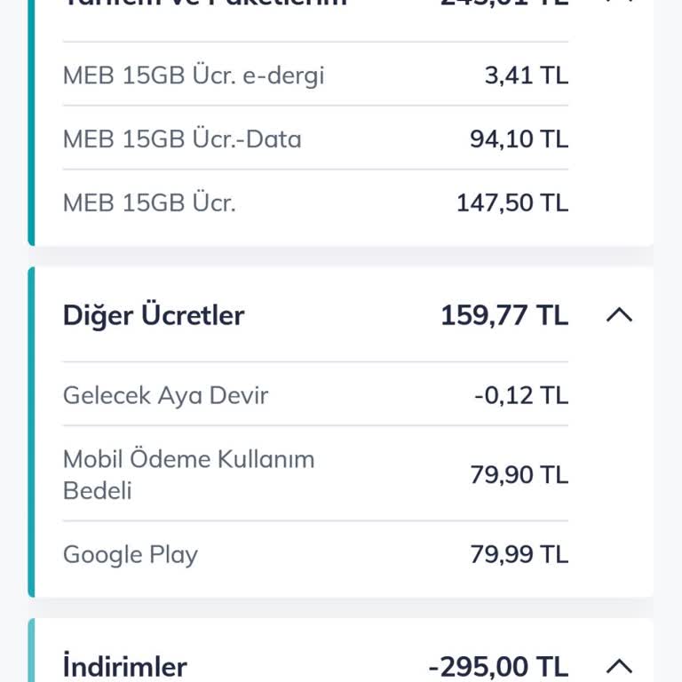 Onaysız Mobil Ödeme Hizmet Bedeli Kesintisi Ve İade Talebi