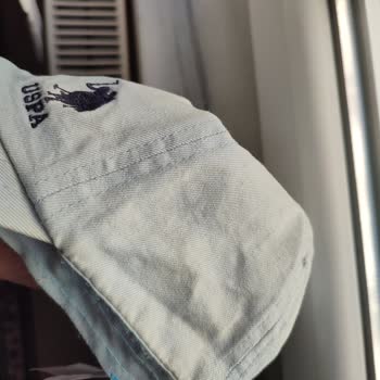Boyner'de US Polo Şapkasının Renk Atması Beklenmedik Kalite Sorunu
