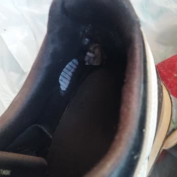 Puma Ayakkabısının Hızlı Yırtılması Ve Tekrarlanan Ret Cevapları