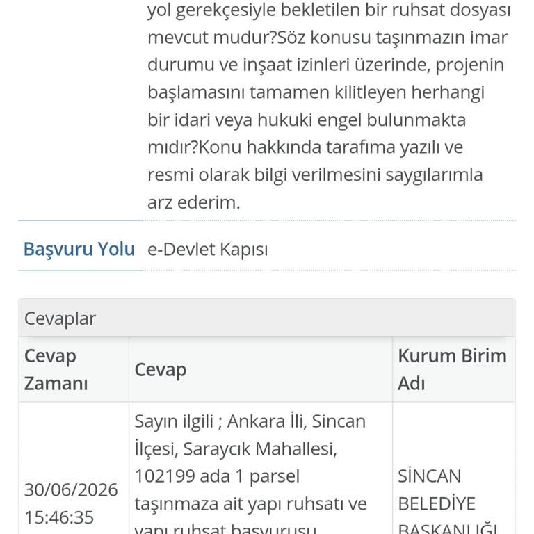 MKC Grup'tan Ruhsat Sürecinde Yanıltıcı Bilgi Ve Şeffaf Olmayan Açıklama