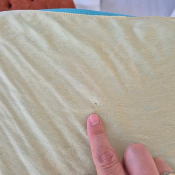 Fresh Scarfs'tan Üç Eşarbın İlk Yıkamada Yırtılması Ve İade Reddi