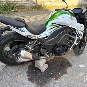 Yeni Arora AR251 Motorunda 10 Gün İçinde Güvenliği Tehlikeye Atan Parça Kırılması Ve Değişim İsteği