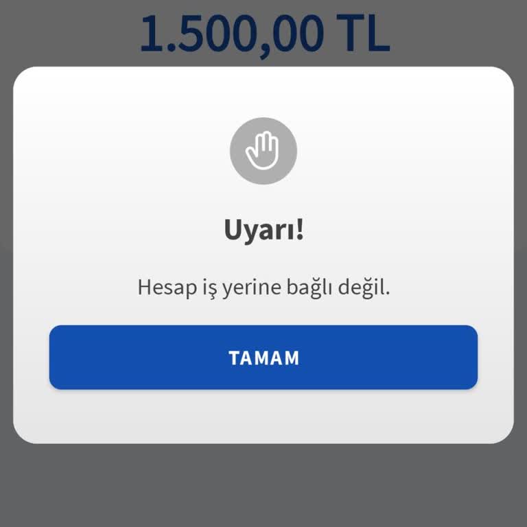 Opet Pay Uygulamasında Kredi Kartı İle Cüzdan Yükleme Hatası