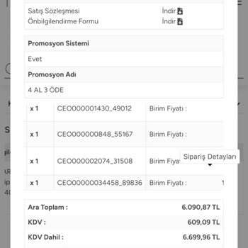 Kampanyalı Site Fiyatı Trendyol’dan Yüksek Çıktı Ve İade Talebim Gözardı Edildi