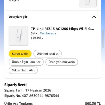 Kredi Kartı Çekildi, Ürün Gönderilmedi Ve Stok Bahanesi