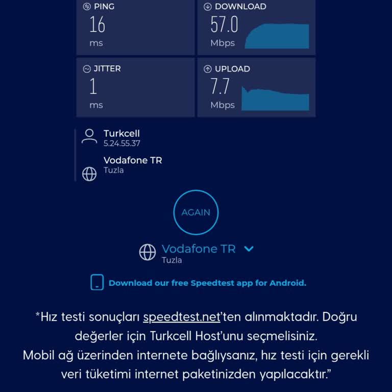 Sürekli Kopan İnternet Ve Yetersiz Çekim Gücü Sorunu Çözülmedi