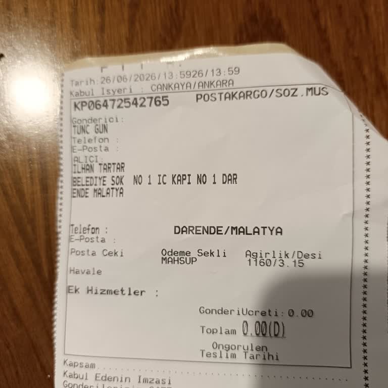 Bantlı Kargo Nedeniyle İade Reddedildi Ve Müşteri Hizmetleri Kaba Davrandı