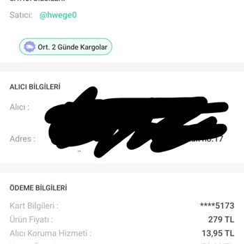 Ücretsiz Kargo Sözü İhlali Ve Satıcının Ek Ücret Talebi