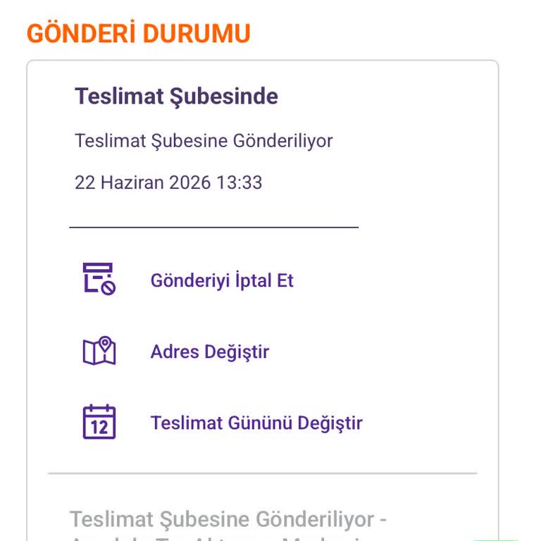 Teslim Edilmeyen Dji Osmo Action 5 Pro Ve Kargo Sorunu