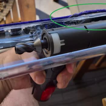 Dyson V12 Fitilinin Kısa Sürede Çıkması Ve Garanti Kapsamında Ücretsiz Değişim Talebi