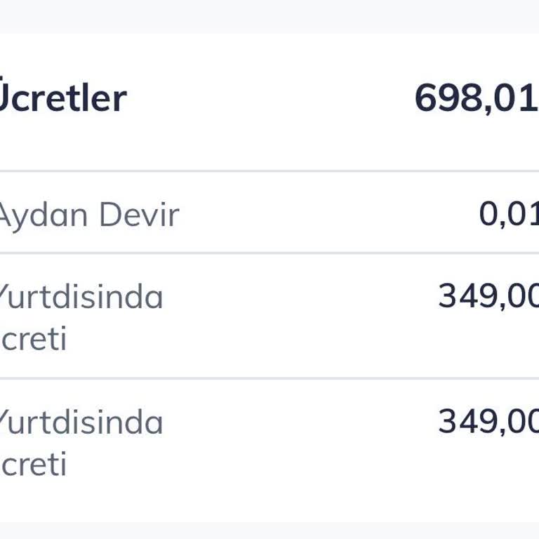 Yurt Dışı Sinyal Çekimi Ücreti Haksız Faturaya Yansıtıldı