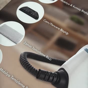 BİM'den Aldığım Buhar Makinesinde Parça Eksikliği Ve Çözüm Yok