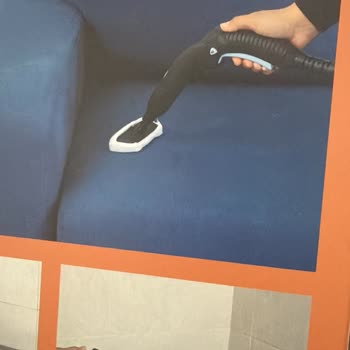 BİM'den Aldığım Buhar Makinesinde Parça Eksikliği Ve Çözüm Yok