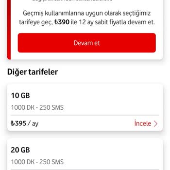 Mevcut Müşterilere Yüksek Yenileme Tarifeleri Ve İndirim Yokluğu