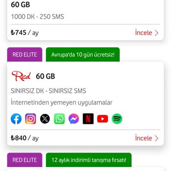 Mevcut Müşterilere Yüksek Yenileme Tarifeleri Ve İndirim Yokluğu