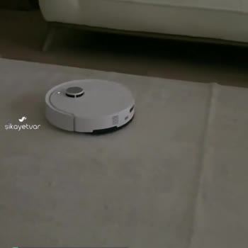 Roborock Q8 Max Pro Halıda Sekme Ve Zırıltılı Ses Çıkarma Sorunu
