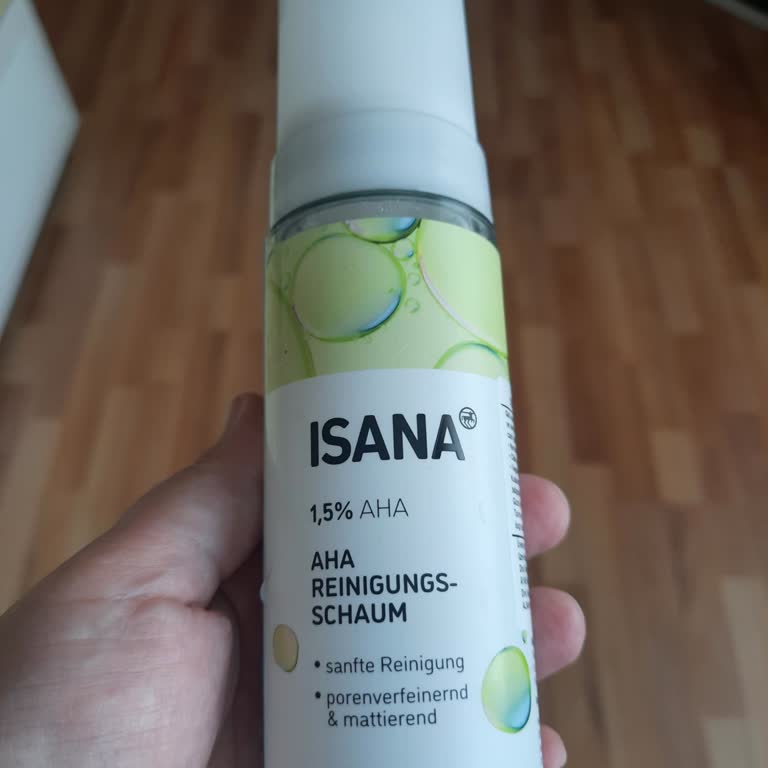 Rossmann’dan Aldığım İsana Yüz Temizleme Köpüğü Cildime Yanma Verdi Ve İade Talep Ediyorum