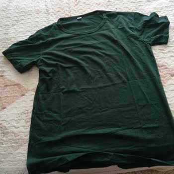 Yanlış T-Shirt Gönderimi Ve Satıcı İletişimsizliği