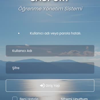 Sakarya Üniversitesi SAUSEM Portalında Giriş Sorunu Nedeniyle Eğitim Son Gününde Mağduriyet