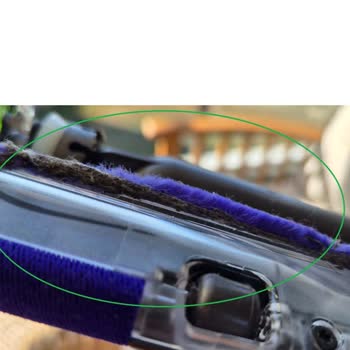 Dyson V12 Fluffy Optic Head Defective After Minimal Use, Warranty Denied