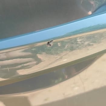 Teslim Anında Çizik Ve Boya Yanıklarıyla Karşılaştığım Sıfır Hyundai Bayon