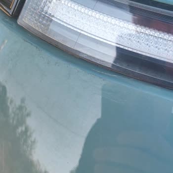 Teslim Anında Çizik Ve Boya Yanıklarıyla Karşılaştığım Sıfır Hyundai Bayon