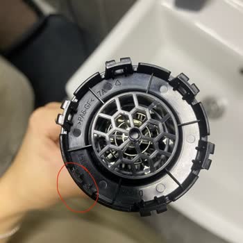Dyson Airwrap Fön Başlığındaki Eksik Dişli Ücretsiz Değişim Talebi