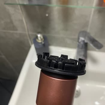 Dyson Airwrap Fön Başlığındaki Eksik Dişli Ücretsiz Değişim Talebi