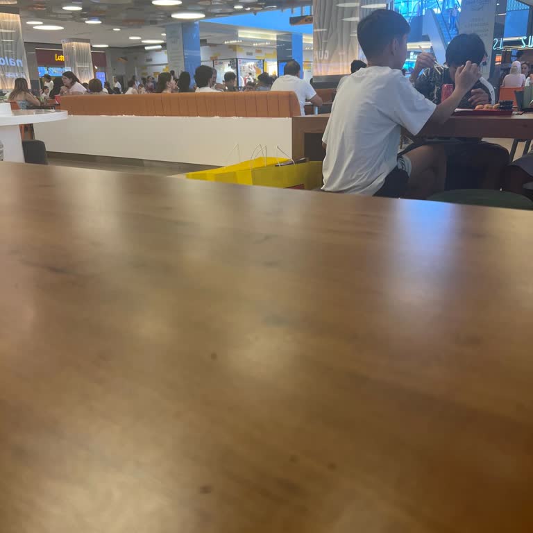 Kirli Tepsinin Masaya Bırakılması Hijyen İhlali