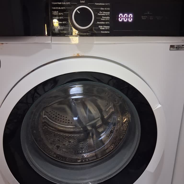 Garanti Kapsamındaki Vestel Çamaşır Makinesinde Tekrar Arıza Ve Servis Bilgilendirme Sorunu