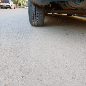 Aksaray Reyhan Oto Lastik Ve Rot Balans Özensiz Hizmet!