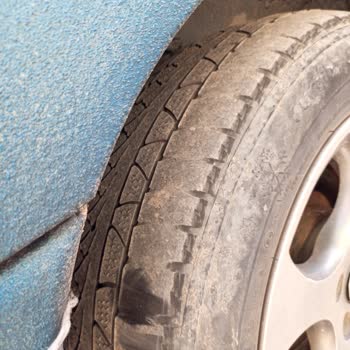 Aksaray Reyhan Oto Lastik Ve Rot Balans Özensiz Hizmet!