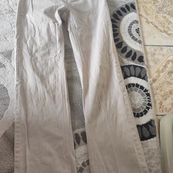 Stradivarius Jean Pantolonlarındaki Kalite Sorunu Ve İlgisiz Müşteri Hizmetleri