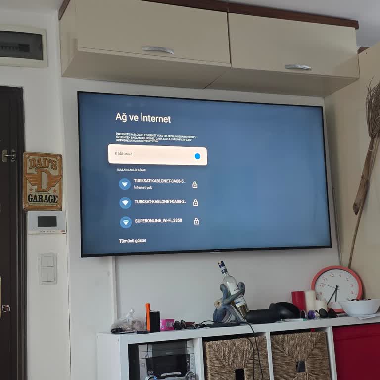 Sürekli Kesintili Ve Vaad Edilen Hızdan Uzak Kablo Net İnternet Hizmeti İçin Cayma Talebi